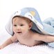 Полотенца Полотенце детское с капюшоном 100х100 см, Лисичка, Canpol babies Фото №4