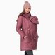 Слінгокуртки Зимова куртка 3 в 1 для вагітних і слінгоношенія Роуз, Love & Carry Фото №1