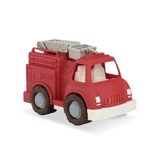 Машинки-игрушки Баттатомобиль Пожарная машина, Battat