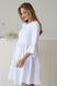 Платья на каждый день Платье для беременных и кормящих мам 1459735, белый, To be Фото №5
