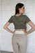 Штани Стильні штани для вагітних, бежеві, ТМ Dianora Фото №3