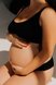 Топы для кормления Топ для беременных и кормящих мам Olympia, черный, ТМ Amo’d’amo Фото №1