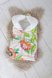 Летние конверты Конверт-трансформер для новрожденного Гжель, летний, MagBaby Фото №1