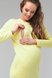 Платья на каждый день Платье для беременных и кормящих мам, желтое, ТМ Dianora Фото №2