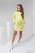 Платья на каждый день Платье для беременных и кормящих мам, желтое, ТМ Dianora Фото №1