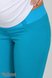 Джинсы Узкие летние джинсы для беременности Pink light, темная морская волна, Юла Мама Фото №4