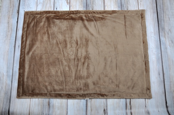 Одеяла и пледы Утепленный плед в коляску Индейцы, 75 на 105 см, MagBaby