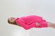 Спортивні костюми Комплект мусліновий Sofa для вагітних та годуючих, малина, Dizhimama Фото №8