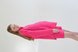 Спортивные костюмы Комплект муслиновый Sofa для беременных и кормящих, малина, Dizhimama Фото №7