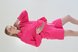 Спортивні костюми Комплект мусліновий Sofa для вагітних та годуючих, малина, Dizhimama Фото №9