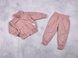 Спортивные костюмы Костюм из плащевки Zooty, розовый, MagBaby Фото №2