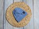 Шапки демісезонні Набір шапочка зі снуд Hills, блакитна, MagBaby Фото №3