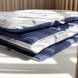 Летние конверты Плед-конверт с одеялом Дино, синий, Маленькая Соня Фото №7