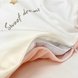 Постелька Комплект постельного белья, дизайн "Лисичка", персикового цвета, ТМ Baby Chic Фото №5