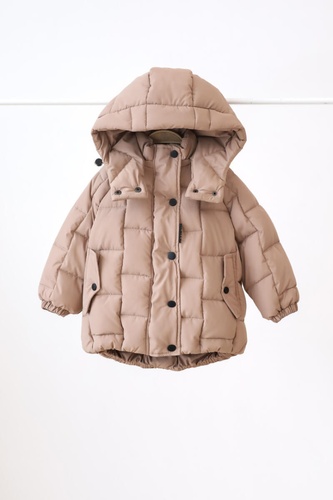 Куртки и пальто Зимняя куртка Brick, коричнева, MagBaby