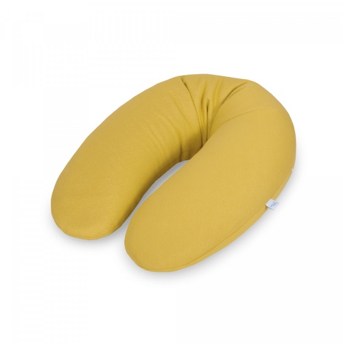 Подушки для беременных и кормящих мам Подушка для беременных Ceba Physio Multi Flexi Caro W-706-000-147, mustard, желтый