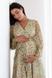 Платья на каждый день Платье для беременных и кормящих мам 1461704 салатовое, To be Фото №1
