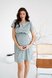 Платья на каждый день Платье для беременных и кормящих мам 3178745 мятный, To be Фото №1