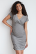 Нарядные платья Платье для беременных 4390147, серебро, To be Фото №5