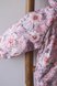Куртки и пальто Куртка-парка демисезонная Розовый цветок, ТМ ДоРечі Фото №4