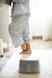 Підставки для ніг Подставка Step Stool, сірий/білий, Baby Bjorn Фото №2