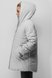Куртки для вагітних Слінгокуртка демі для вагітності та після пологів сіра, ТМ Dianora Фото №2