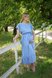 Плаття на кожен день Сукня для вагітних, майбутніх мам, синій, To be Фото №3