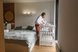 Кроватки Детская кроватка MRIYA с маятником и ящиком белая, Дитячий сон Фото №8