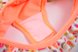 Дитячі купальники Купальник з воланами, помаранчевий з квітами, MagBaby Фото №4