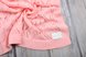 Одеяла и пледы Плед Палантин, розовый, MagBaby Фото №6