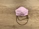 Защитные маски для лица Маска для лица Горошек на розовом, MagBaby Фото №4