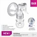 Молоковідсмоктувачі і аксесуари Молоковідсмоктувач ручний Expert 3D Pumping, LOVI Фото №2