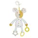 Мягкие игрушки Игрушка плюшевая с прорезывателем Mouse, Canpol babies Фото №1