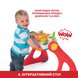 Розвиваючі килимки Ігровий розвиваючий центр 4 в 1 Chicco "Grow And Walk" Фото №7