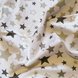 Пеленки классические Фланелевая пеленка 75х90 см Звезды, Мамика Фото №1