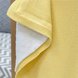 Одеяла и пледы Плед WellSoft Рогожка желтый, Маленькая Соня Фото №3