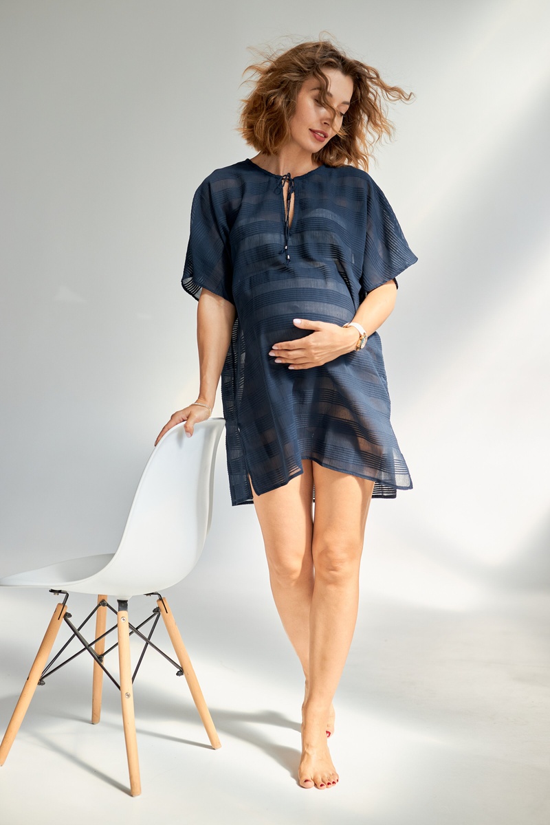 Туніки Туніка-сорочка для вагітних 120119, DISMA