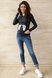 Джинси Штани джинсові для вагітних 774462-5 денім, To be Фото №1