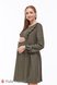 Платья на каждый день Платье миди для беременных и кормящих KRIS, Юла мама Фото №4