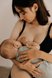 Бюстгальтеры для кормления Бюстгальтер для беременных и кормящих мам Rimini, черный, ТМ Amo’d’amo Фото №10