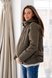Куртки для вагітних Куртка для вагітних 4341275 хакі, To be Фото №2