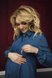 Плаття на кожен день Джинсова сукня для вагітних і годуючих мам, синя, ТМ Dianora Фото №4