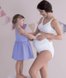 Бандажи для беременных Пояс-бандаж дородовый BabyBelt, белый, ТМ Anita Фото №1