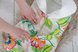 Літні конверти Конверт для новонароджених-трансформер для новрожденного Гжель лето, ТМ MagBaby Фото №2