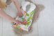 Летние конверты Конверт-трансформер для новрожденного Гжель, летний, MagBaby Фото №4