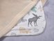 Літні конверти Конверт-плед для новонароджених літній Belle Звірята, пісочний, MagBaby Фото №9
