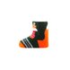 Шкарпетки Шкарпетки для немовлят зимові бавовняні, із внутрішнім плюшем, з силіконом для стопи 4112 темно-зелені, Дюна Фото №4