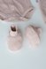 Боди с длинным рукавом Комплект для новорожденных Wind (боди, ползунки, шапочка, царапки, пинетки) персиковый, MagBaby Фото №2