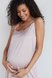Нарядні cукні Ошатне плаття для вагітних, пудра, 4388757, To be Фото №2