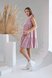 Платья на каждый день Платье для беременных и кормящих мам, темно-розовое, ТМ Dianora Фото №3